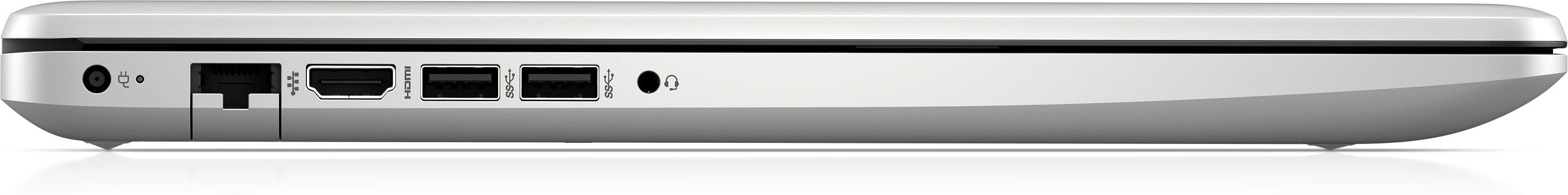 HP 17-by4063cl 17.3" HD+ Notebook, Intel i5-1135G7, 2.40GHz, 12GB RAM, 1TB HDD, Win10H - 446R0UA#ABA (Refurbished)