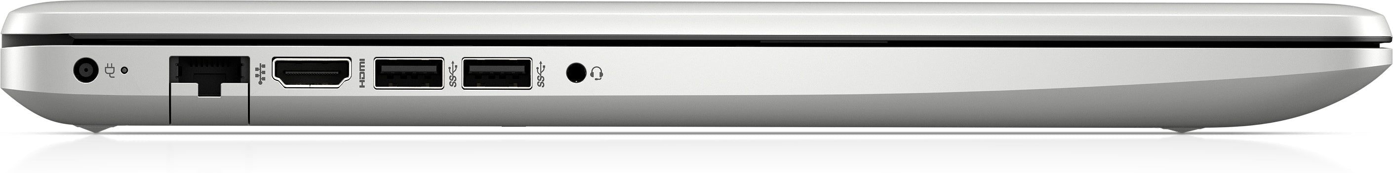 HP 17-by4013dx 17.3" HD+ Notebook, Intel i3-1115G4, 3.0GHz, 8GB RAM, 256GB SSD, Win10HS - 4J8C8UA#ABA (Certified Refurbished)