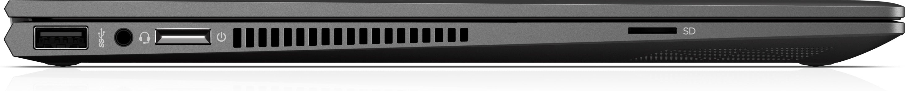 HP Envy X360 13m-ag0002dx 13.3" Full HD Touch Notebook AMD Ryzen 7 8GB RAM 256GB SSD Windows 10 Home - 4AC54UA#ABA (Certified Refurbished)