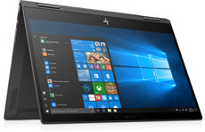 HP Envy X360 13m-ag0002dx 13.3" Full HD Touch Notebook AMD Ryzen 7 8GB RAM 256GB SSD Windows 10 Home - 4AC54UA#ABA (Certified Refurbished)