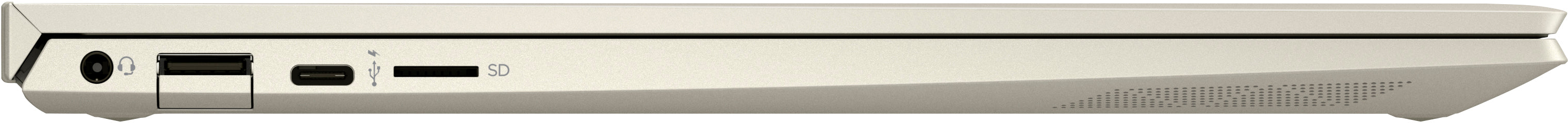 HP Envy 13-ah0051wm 13.3" FHD Laptop, Intel: i5-8250U, 1.60GHz, 8GB RAM, 128GB SSD, Windows 10 Home 64-Bit- 4AK66UA#ABA