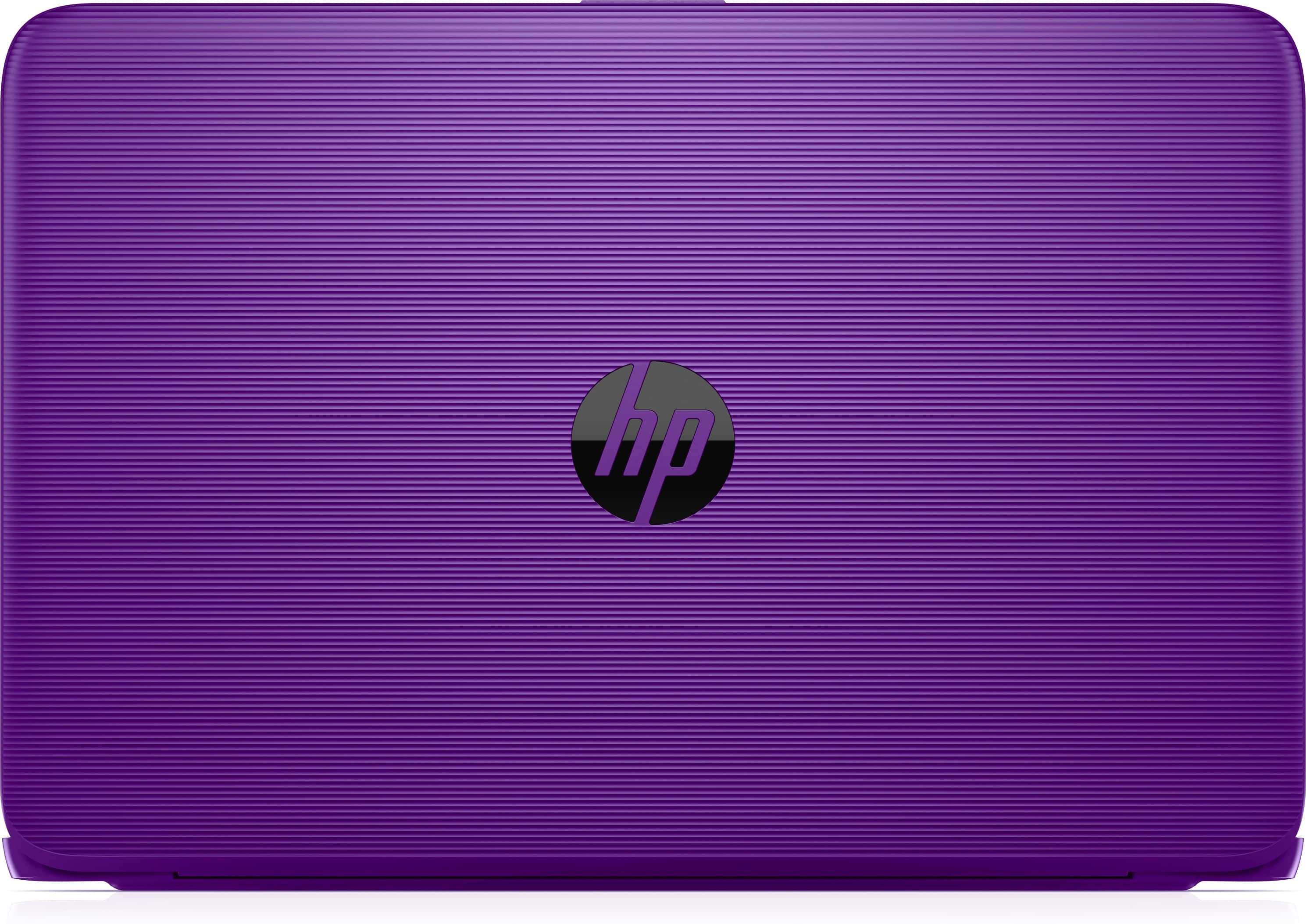 HP Stream 14-cb113wm 14" HD (Non-Touch) Laptop, Intel Celeron N4000, 1.10GHz, 4GB RAM, 32GB eMMC, Windows 10 Home in S mode + Office 365 Personal 1-year - 4AL71UA#ABA (Certified Refurbished)