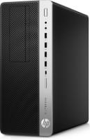 HP EliteDesk 800-G4 Tower Business PC, Intel Core i7-8700, 3.20GHz, 16GB RAM, 2TB HDD, Win 10 Pro- 4PY26UT#ABA (Certified Refurbished)