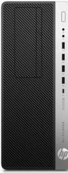 HP EliteDesk 800-G4 Tower PC, Intel i5-8500, 3.00GHz, 8GB RAM, 1TB HDD, Win10P - 4BB93UT#ABA (Certified Refurbished)