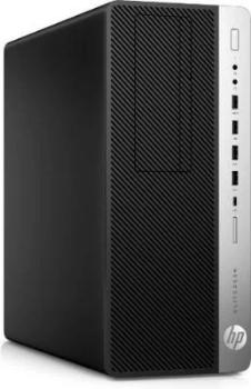 HP EliteDesk 800-G4 Tower PC, Intel i5-8500, 3.00GHz, 8GB RAM, 1TB HDD, Win10P - 4BB93UT#ABA (Certified Refurbished)
