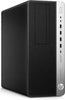 HP EliteDesk 800-G4 Tower Desktop, Intel Core i5-8500, 3.00GHz, 8GB RAM, 256GB SSD, Windows 10 Pro 64-Bit - 4BB18UT#ABA (Certified Refurbished)