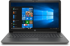 HP 15-db0020nr Notebook 15.6" HD AMD A6-9225 Dual-Core, 2.60GHz, 4GB RAM, 1TB SATA, Windows 10 Home, 3WE65UA#ABA
