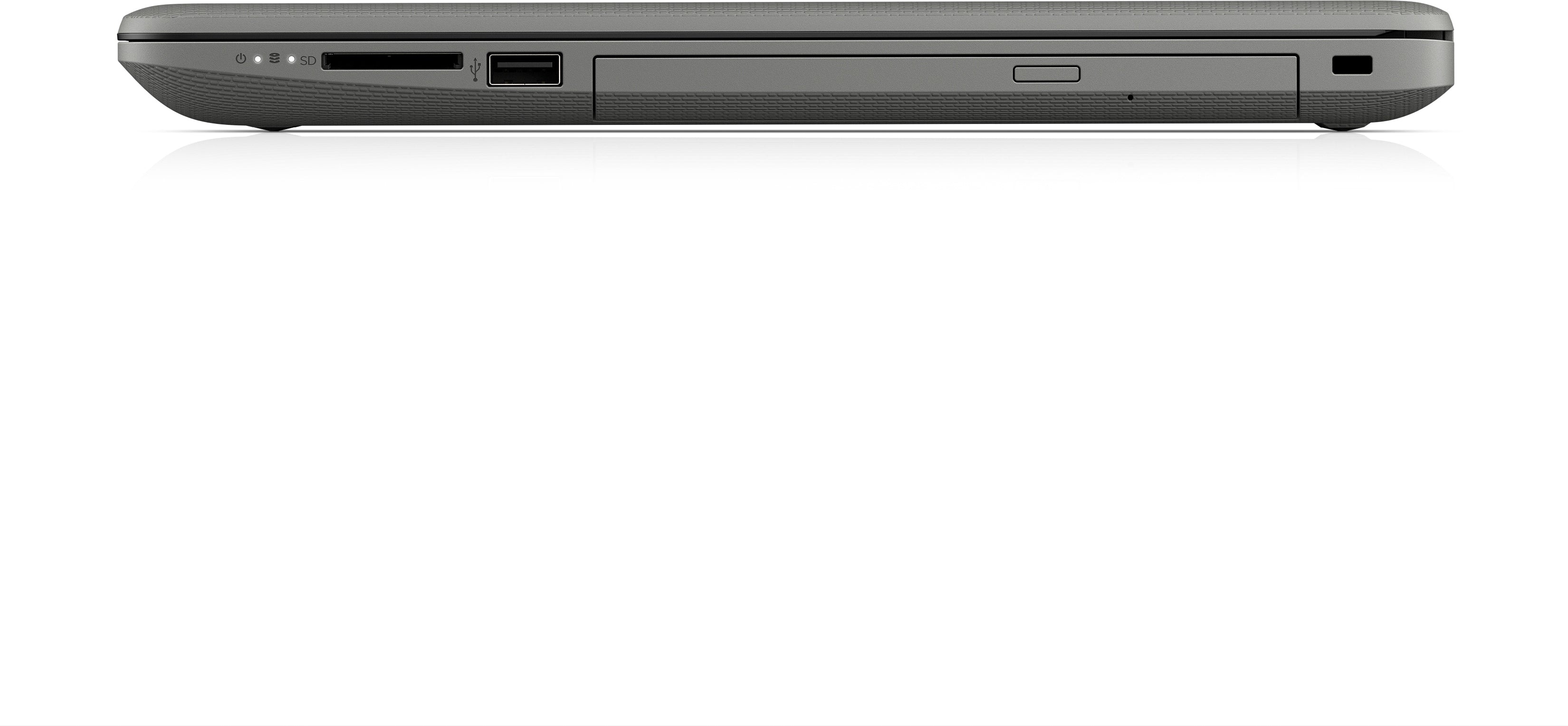 HP 15-db0020nr Notebook 15.6" HD AMD A6-9225 Dual-Core, 2.60GHz, 4GB RAM, 1TB SATA, Windows 10 Home, 3WE65UA#ABA