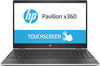 HP Pavilion x360 15-cr0091ms 15.6" FHD (Touchscreen) Convertible Notebook, Intel Core i5-8250U, 1.60GHz, 8GB RAM, 128GB SSD, Windows 10 Home 64-Bit- 4BV59UA#ABA