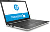 HP 15-da0048nr 15.6" HD (Touchscreen) Notebook, Intel Core i5-8250U, 1.60GHz, 8GB RAM, 1TB SATA, Windows 10 Home 64-Bit - 4CH91UA#ABA