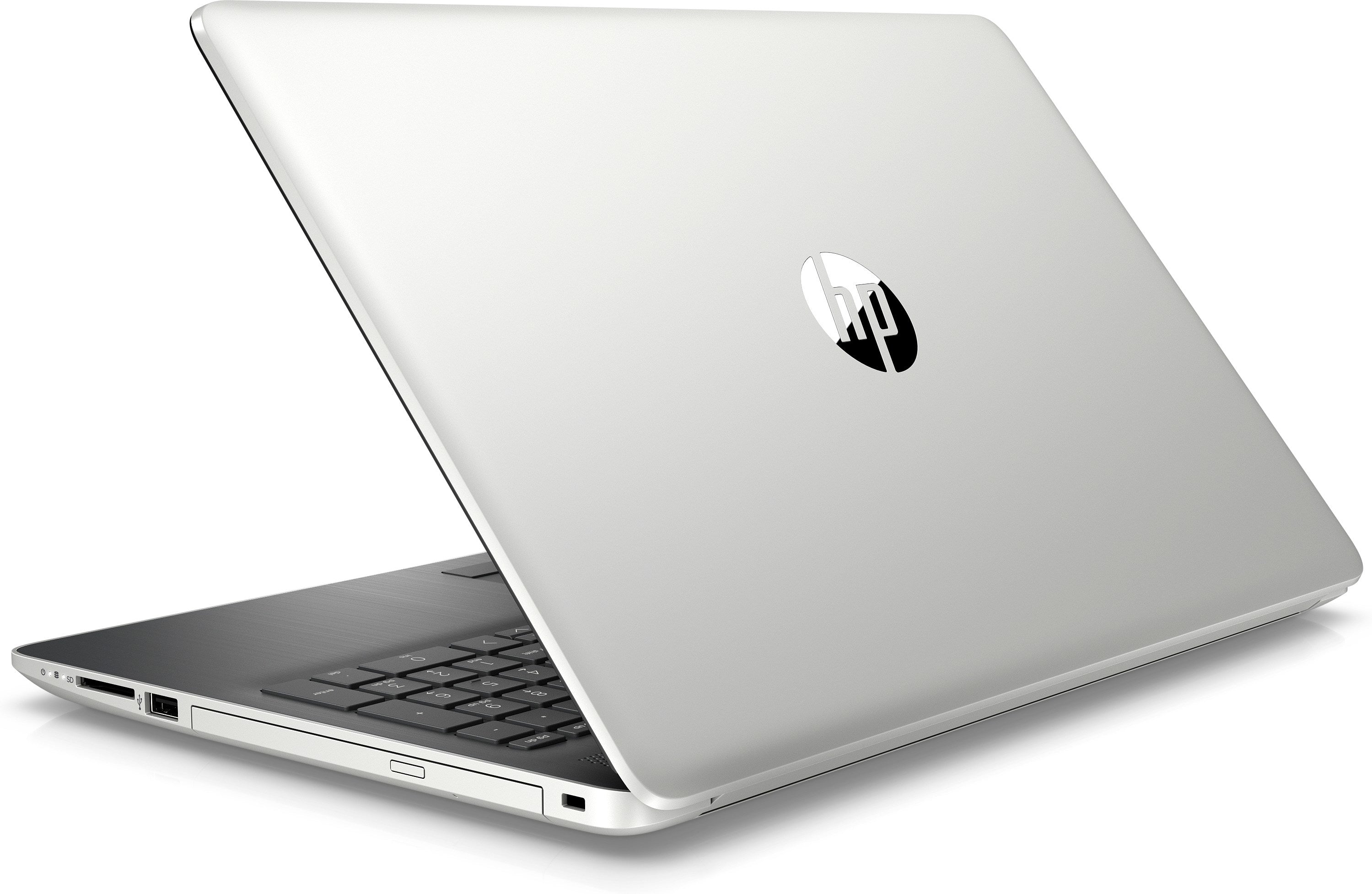 HP 15-da0031nr 15.6" HD (Non-Touch) Notebook, Intel Core i5-8250U, 1.60GHz, 8GB RAM, 1TB SATA, Windows 10 Home 64-Bit- 4EY57UA#ABA (Certified Refurbished)