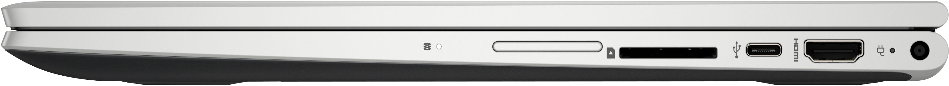 HP Pavilion x360 15-cr0017nr 15.6" FHD (Touchscreen) Convertible Notebook, Intel Core i5-8250U, 1.60GHz, 8 GB RAM, 256 GB SSD, Windows 10 Home 64-Bit - 4EY66UA#ABA