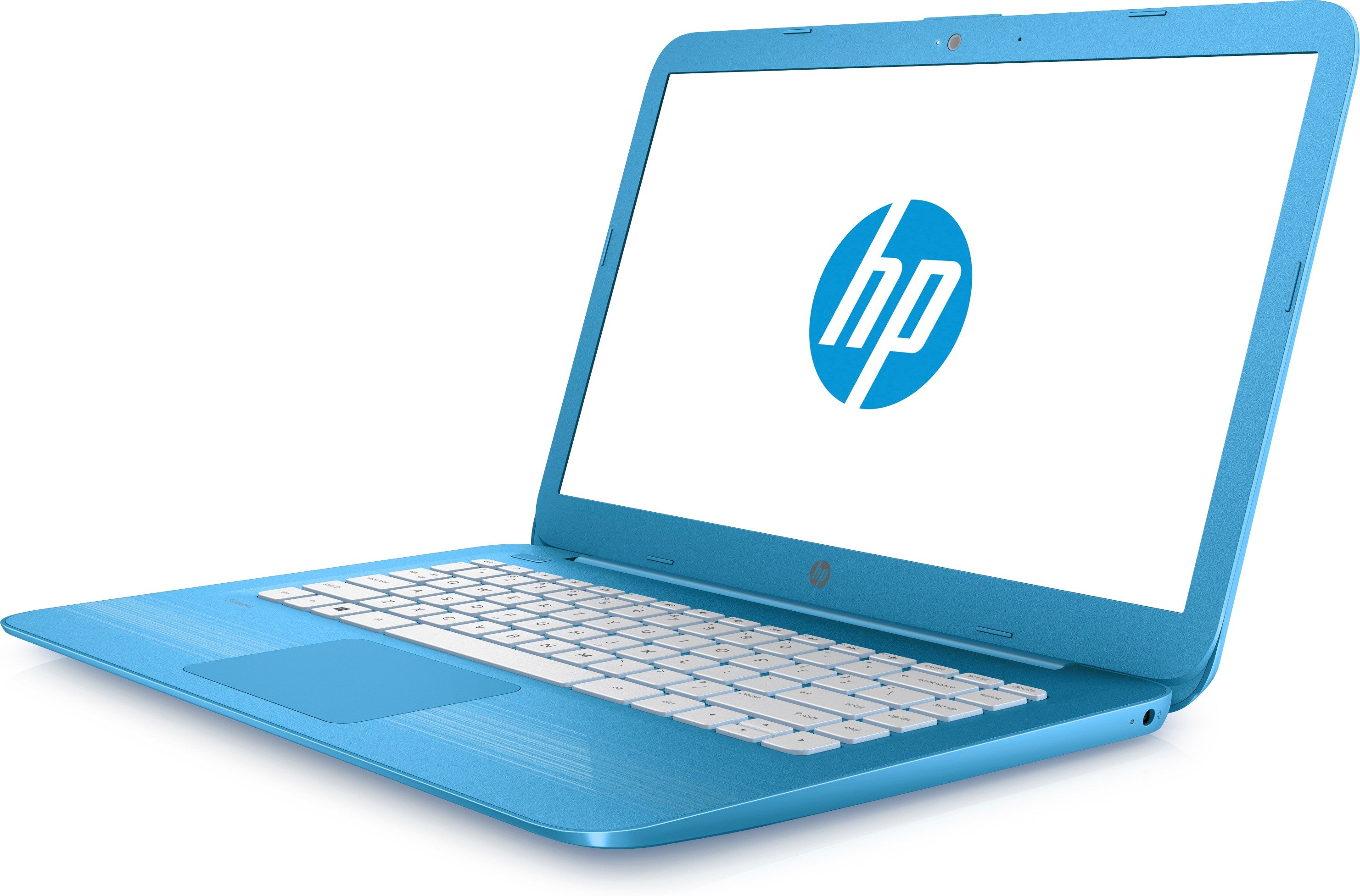 HP Stream 14-cb110nr 14" HD Notebook Intel Celeron N4000 4GB RAM 32GB eMMC 4FA75UA#ABA