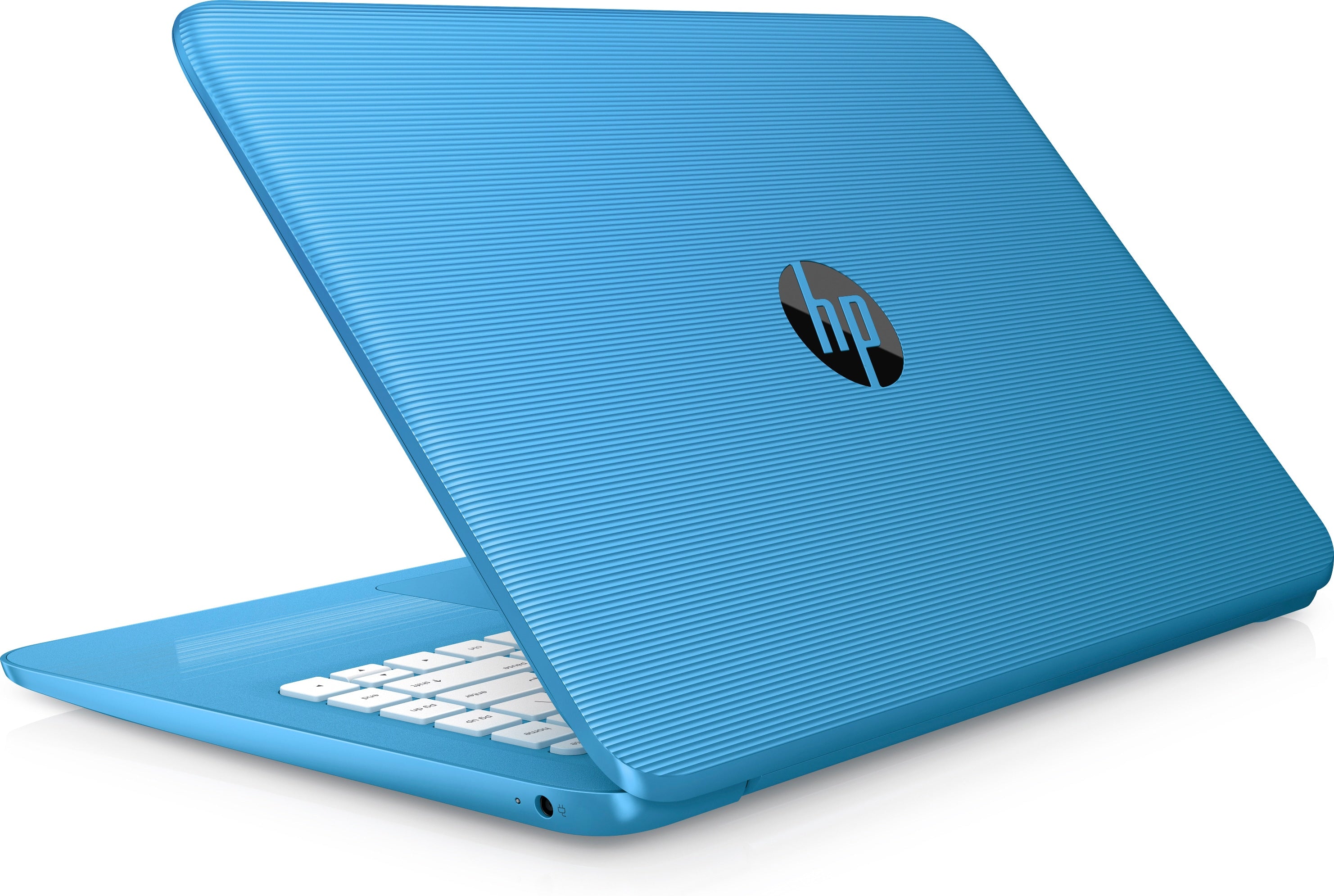 HP Stream 14-cb110nr 14" HD Notebook Intel Celeron N4000 4GB RAM 32GB eMMC 4FA75UA#ABA