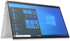 HP EliteBook X360 1030 G8 13.3" 4K UHD Convertible Notebook, Intel i5-1135G7, 2.40GHz, 16GB RAM, 256GB SSD, W11P - 605D0UT#ABA