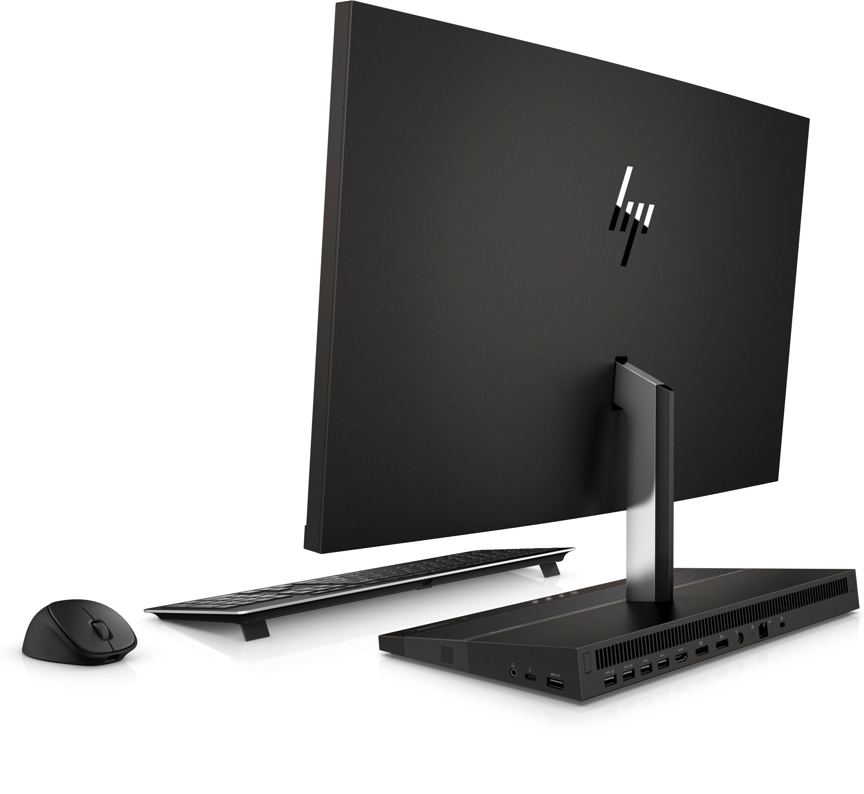 HP EliteOne 1000 G2 All In One Desktop PC 27" 4K UHD Intel Core i7, 3.20GHz, 8GB RAM, 256GB PCIe SSD, Windows 10 Pro-64 Bit, 4HY01UT#ABA
