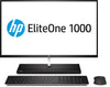 HP EliteOne 1000 G2 All In One Desktop PC 27" 4K UHD Intel Core i7, 3.20GHz, 8GB RAM, 256GB PCIe SSD, Windows 10 Pro-64 Bit, 4HY01UT#ABA