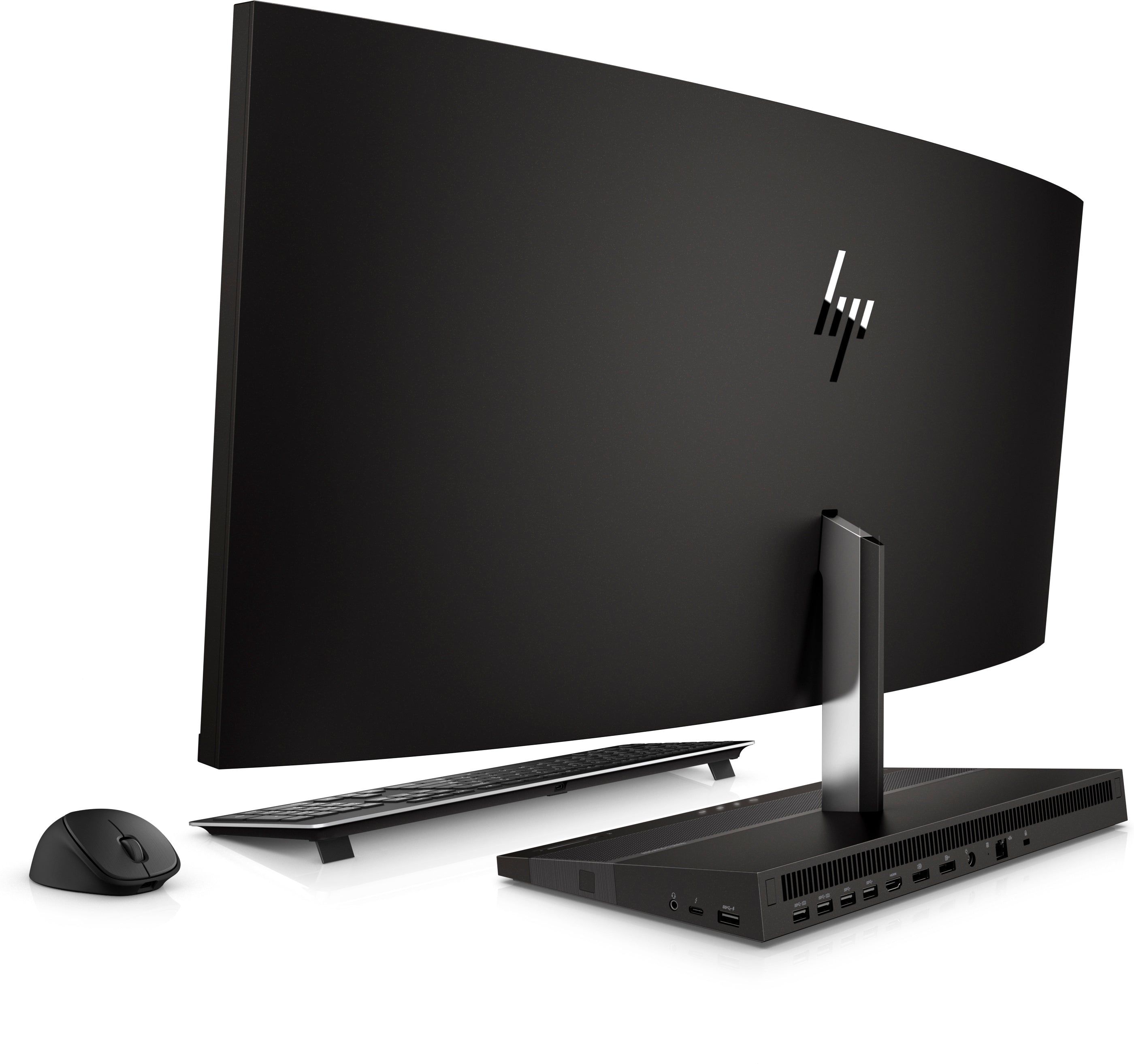 HP Curved EliteOne 1000 G2 All In One Desktop PC 34" WQHD Intel Core i5, 3.00GHz, 8GB RAM, 256GB PCIe SSD, Windows 10 Pro-64 Bit, 4HX51UT#ABA