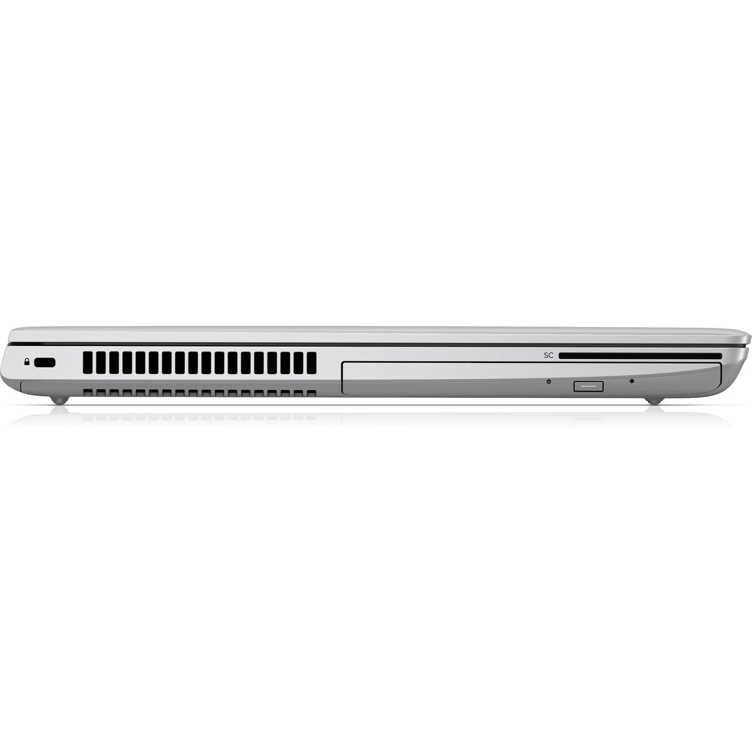HP ProBook 650-G4 15.6" FHD (Non-Touch) Notebook PC, Intel Core i5-7300U, 2.60GHz, 8GB RAM, 500GB HDD, Windows 10 Pro 64-Bit - 3YE58UT#ABA