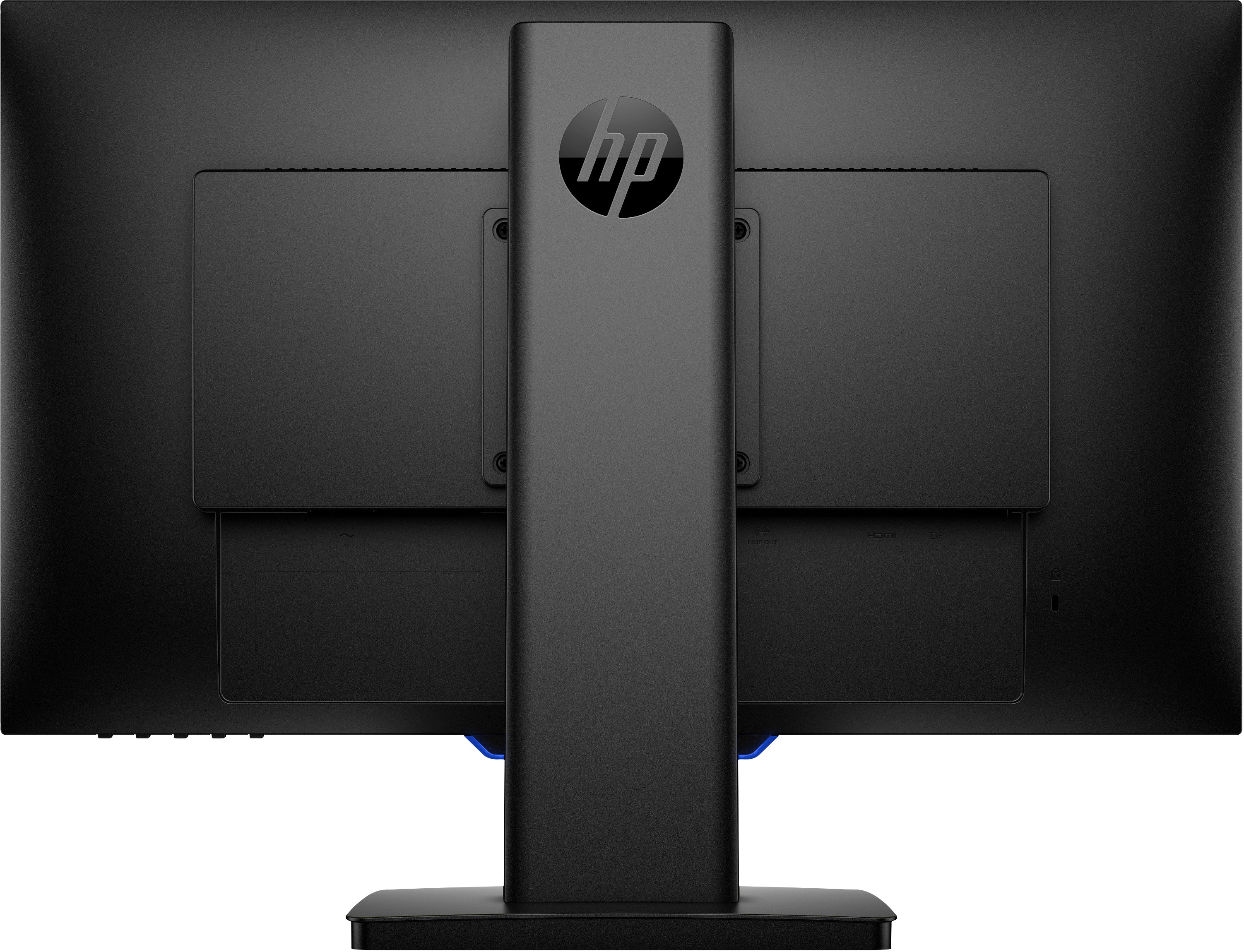 HP 25mx 24.5" Full HD (Non-Touch) Gaming Monitor, LED Display, 1MS-Response, 16:9, 12M:1-Contrast, Tilt-adjustment -  4JF31AA#ABA