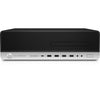 HP EliteDesk 800-G3 SFF Desktop PC, Intel Core i5-6500, 3.20GHz, 8GB RAM, 500GB HDD, Windows 10 Pro 64-Bit - 5PB58US#ABA