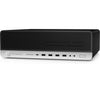 HP EliteDesk 800-G3 SFF Desktop PC, Intel Core i5-6500, 3.20GHz, 8GB RAM, 500GB HDD, Windows 10 Pro 64-Bit - 5PB58US#ABA