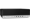 HP EliteDesk 800-G3 SFF Desktop PC, Intel Core i5-6500, 3.20GHz, 8GB RAM, 500GB HDD, Windows 10 Pro 64-Bit - 5PB58US#ABA