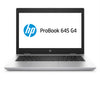 HP ProBook 645-G4 14" HD (Non-Touch) Notebook PC, AMD:R7-2700U, 2.20GHz, 8GB RAM, 128GB SSD, Windows 10 Pro 64-Bit - 4TK39UT#ABA