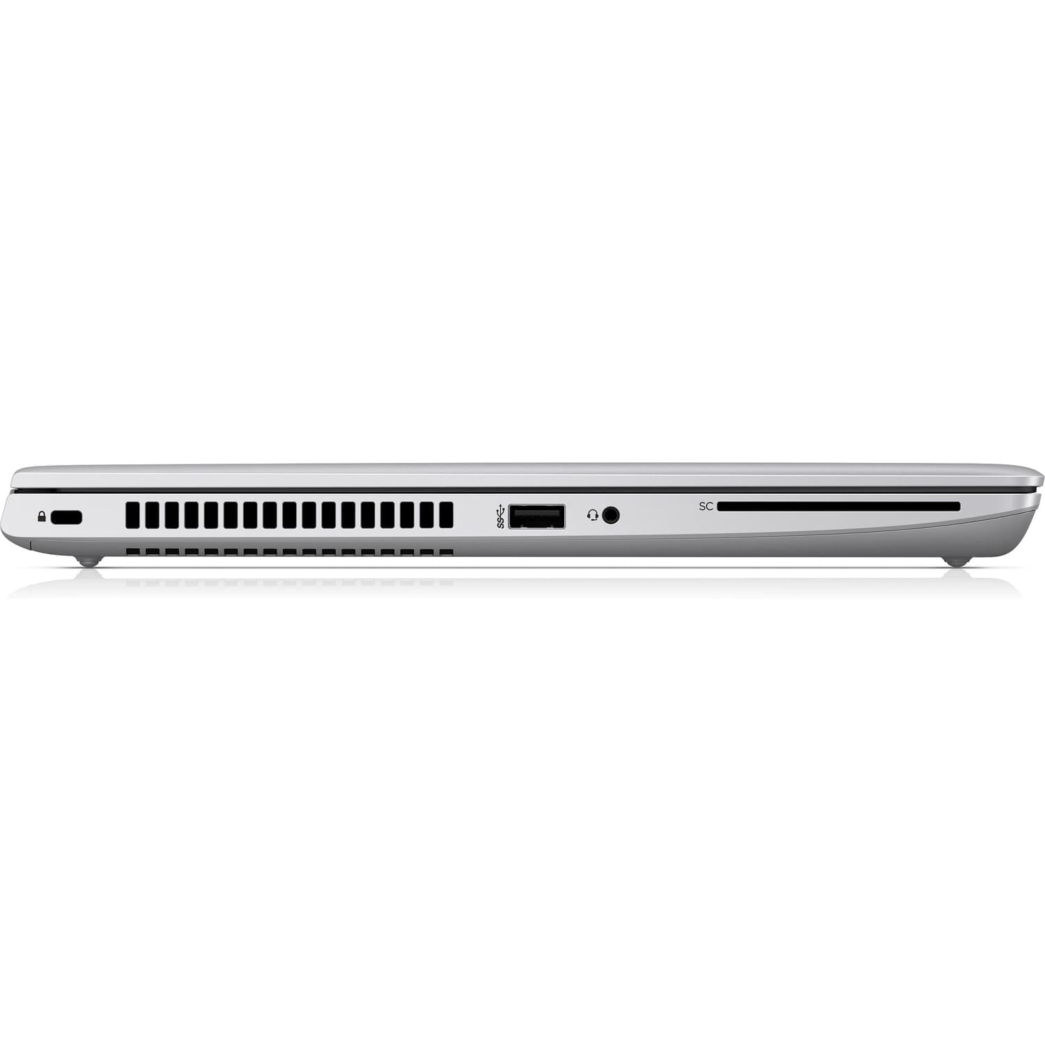 HP ProBook 645-G4 14" HD (Non-Touch) Business Notebook, AMD:R7-2700U, 2.20GHz, 8GB RAM, 500GB HDD, Windows 10 Pro 64-Bit - 4TK38UT#ABA