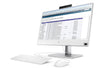 HP EliteOne 800 G4 23.8" FHD (NonTouch) HE All-in-One PC, Intel i5-8500, 3.0GHz, 8GB RAM, 256GB SSD, Win10P - 4LU07UT#ABA