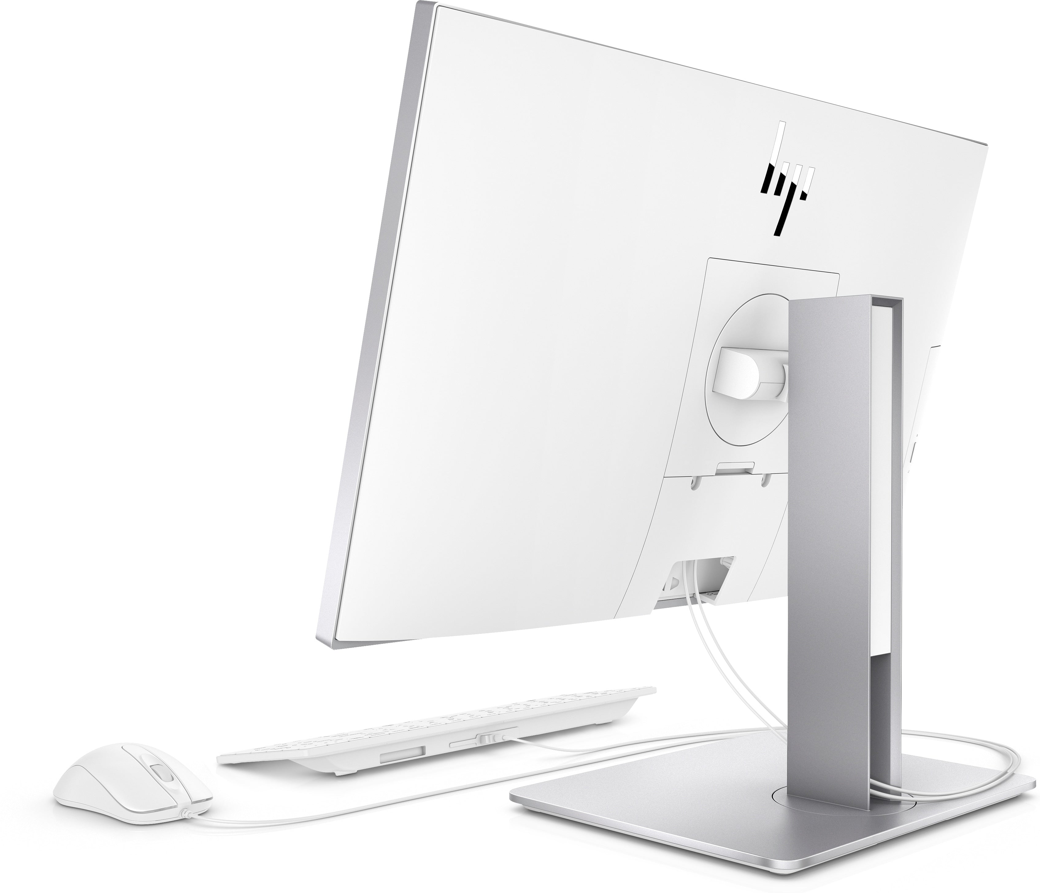 HP EliteOne 800 G4 23.8" FHD (NonTouch) HE All-in-One PC, Intel i5-8500, 3.0GHz, 8GB RAM, 256GB SSD, Win10P - 4LU07UT#ABA