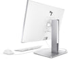 HP EliteOne 800 G4 23.8" FHD (NonTouch) HE All-in-One PC, Intel i5-8500, 3.0GHz, 8GB RAM, 256GB SSD, Win10P - 4LU07UT#ABA