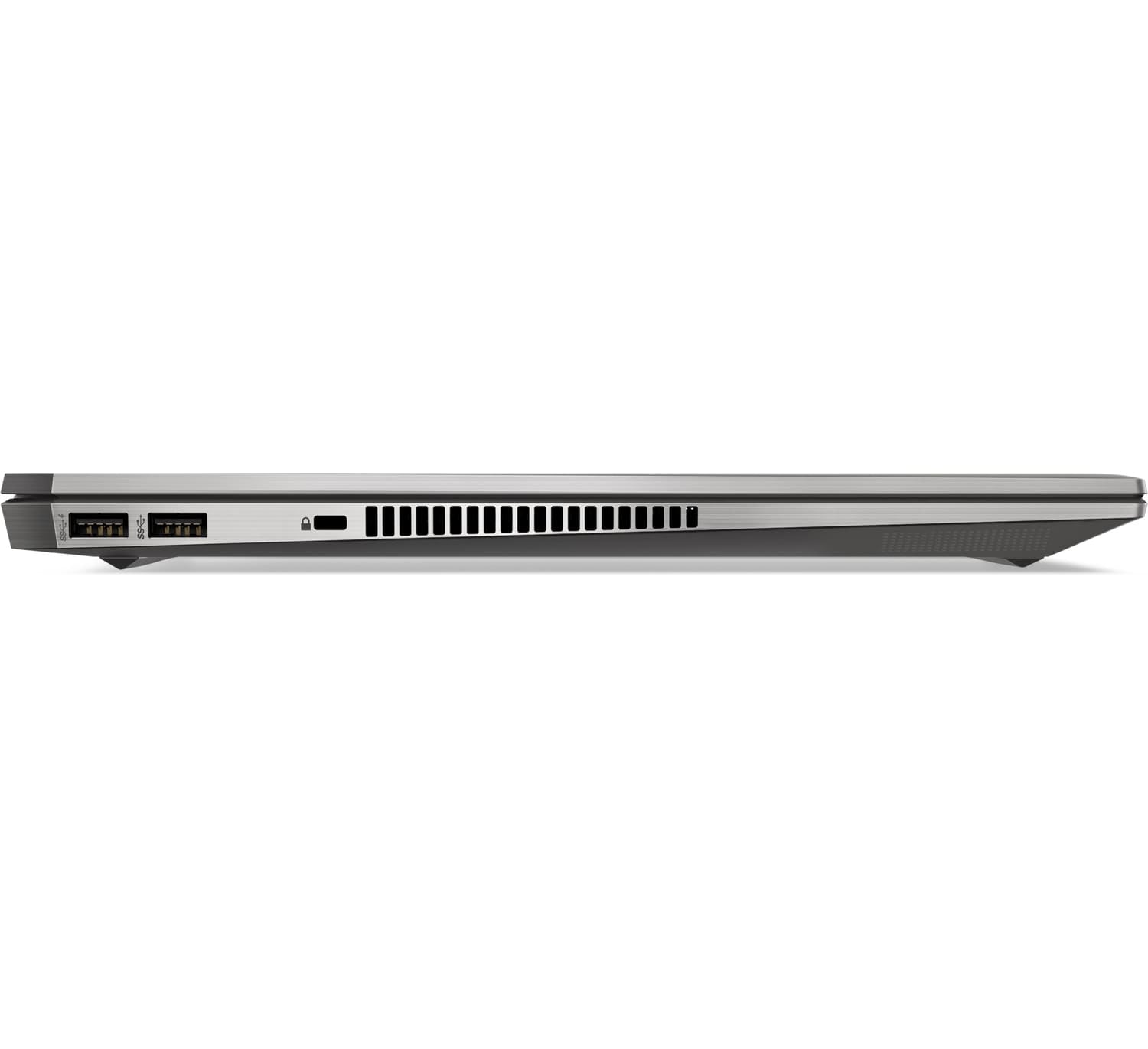 HP ZBook Studio G5 Mobile Workstation, 15.6" Full HD Display, Intel Core i5, 2.30GHz, 8GB RAM, 256GB SSD, Windows 10 Pro 64-Bit- 4NH77UT#ABA