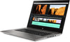 HP ZBook Studio G5 Mobile Workstation, 15.6" Full HD Display, Intel Core i5, 2.30GHz, 8GB RAM, 256GB SSD, Windows 10 Pro 64-Bit- 4NH77UT#ABA