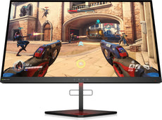 HP Omen X 24.5" Full HD LED Gaming Monitor, 1ms, 16:9, 1000:1-Contrast - 4NK94AA#ABA