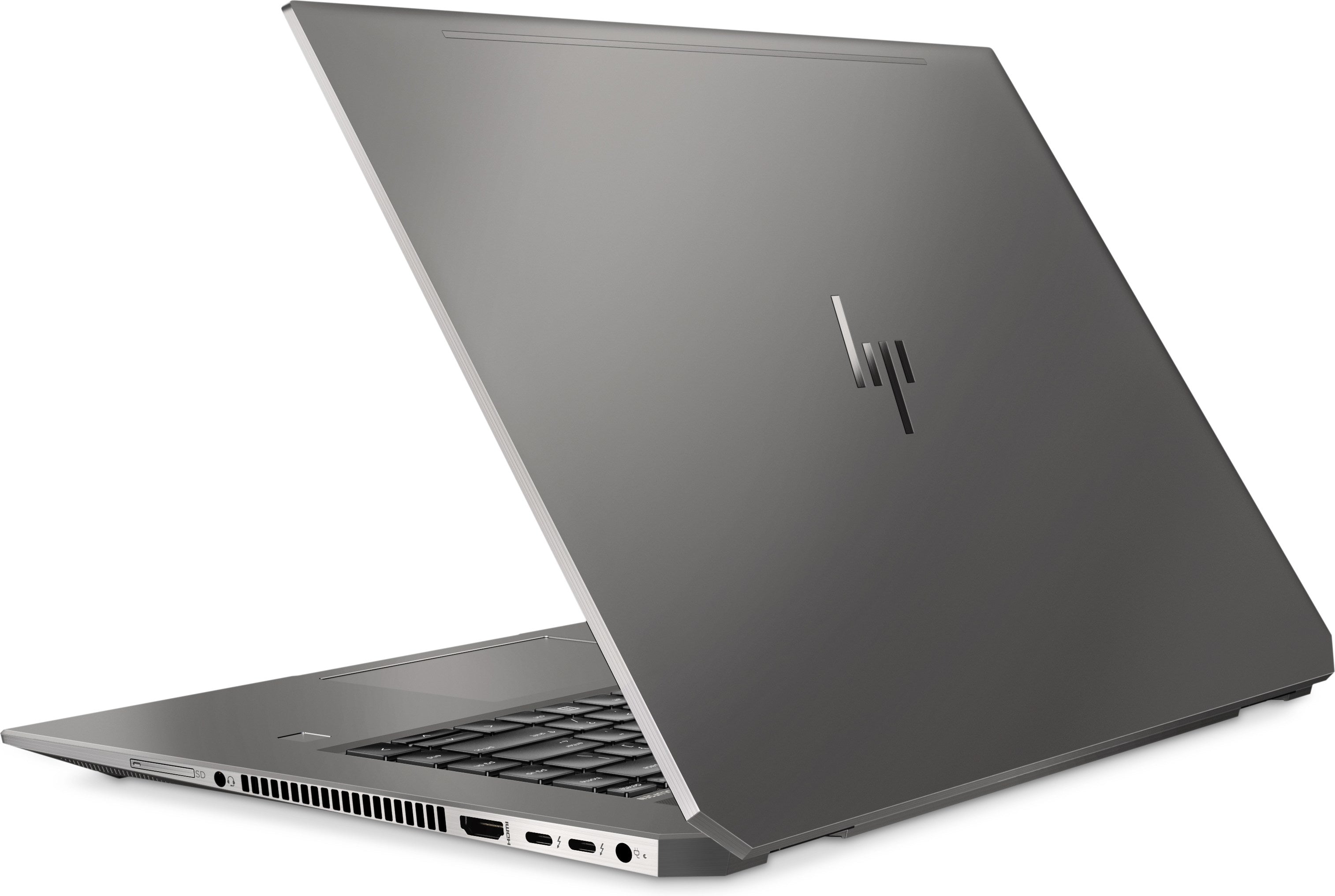 HP ZBook Studio x360 G5 Convertible Mobile Workstation, 15.6" Full HD (Touchscreen) Display, Intel Core i5, 2.30GHz, 8GB RAM, 256GB SSD, Windows 10 Pro 64-Bit- 4NL02UT#ABA