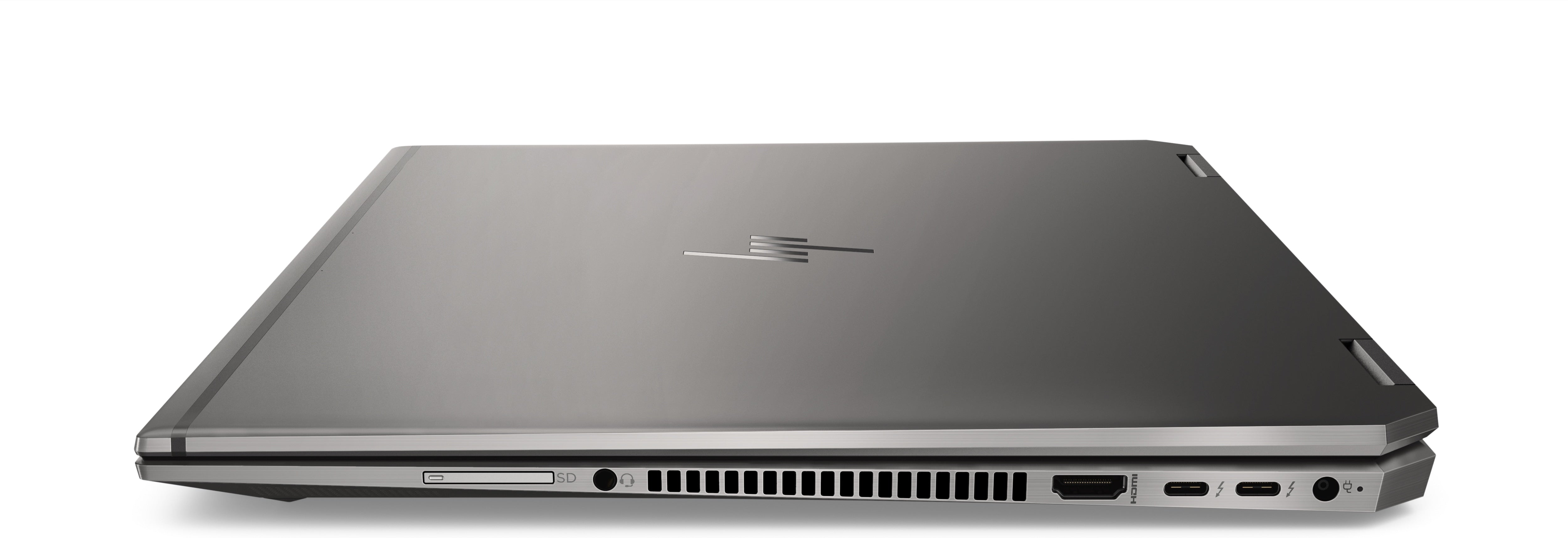 HP ZBook Studio x360 G5 Convertible Mobile Workstation, 15.6" Full HD (Touchscreen) Display, Intel Core i5, 2.30GHz, 8GB RAM, 256GB SSD, Windows 10 Pro 64-Bit- 4NL02UT#ABA