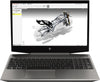 HP ZBook 15v G5 15.6" Full HD (Touchscreen) Mobile Workstation, Intel Core i7-8750H, 2.20GHz, 8GB RAM, 256GB SSD, Windows 10 Pro 64-Bit - 4NL15UT#ABA