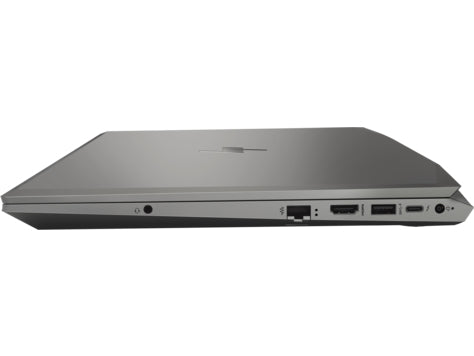 HP ZBook 15v G5 15.6" FHD Mobile Workstation, Intel i7-8750H, 2.20GHz, 16GB RAM, 512GB SSD, Win10P - 4NL20UT#ABA
