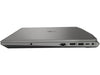 HP ZBook 15v G5 15.6" FHD Mobile Workstation, Intel i7-8750H, 2.20GHz, 16GB RAM, 512GB SSD, Win10P - 4NL20UT#ABA