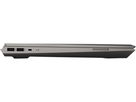HP ZBook 15v G5 15.6" FHD Mobile Workstation, Intel i7-8750H, 2.20GHz, 16GB RAM, 512GB SSD, Win10P - 4NL20UT#ABA