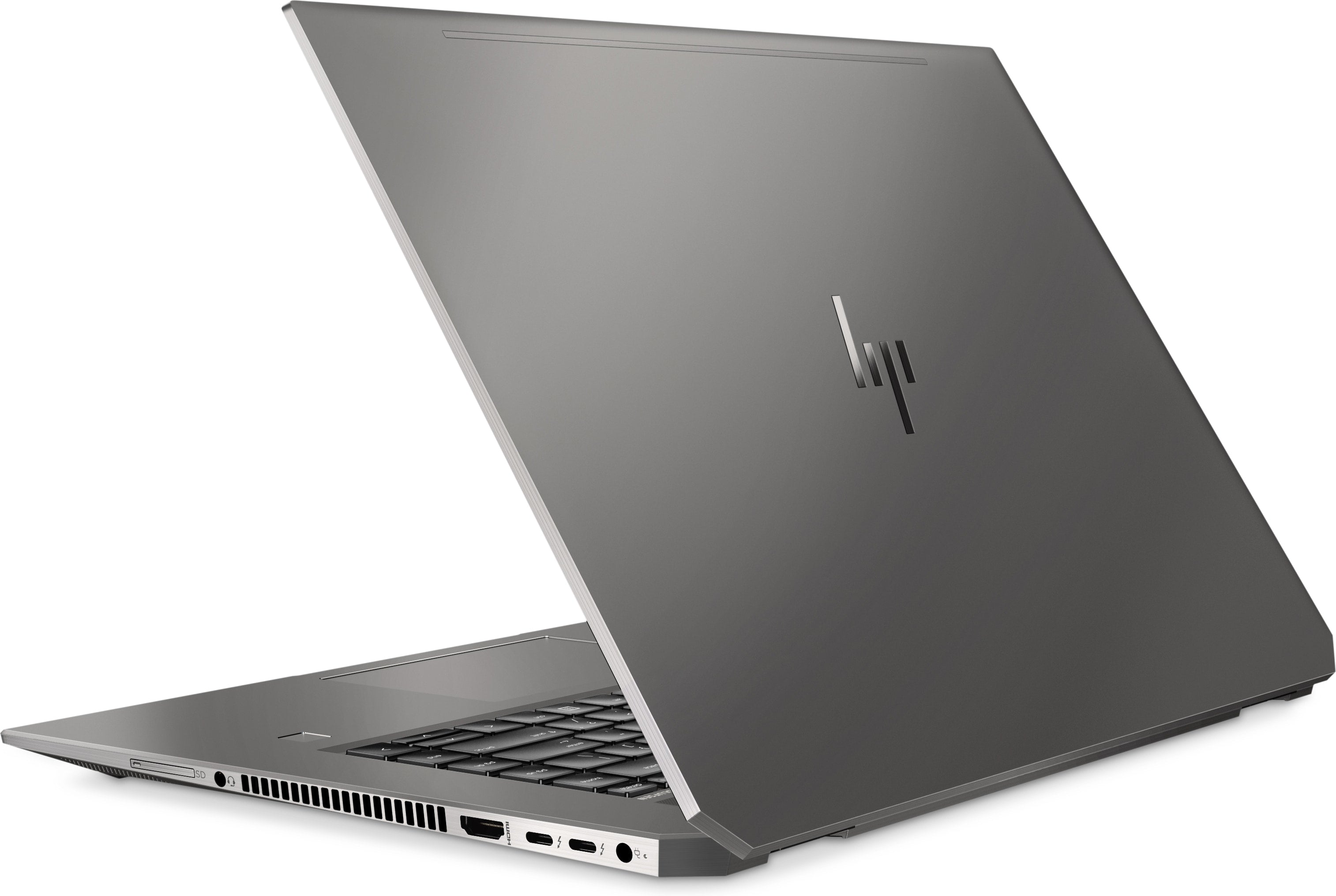 HP ZBook Studio X360 G5 15.6" 4K UHD Convertible Mobile Workstation, Intel i7-9750H, 2.60GHz, 16GB RAM, 512GB SSD, Win10P - 8XA64UT#ABA (Certified Refurbished)