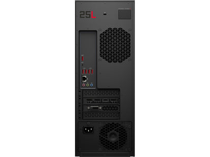 HP OMEN Obelisk 875-0010 Gaming Desktop Computer, AMD Ryzen 5, 3.40GHz, 8 GB RAM, 256GB SSD, Windows 10 Home 64-Bit, Tower- 4NM82AA#ABA