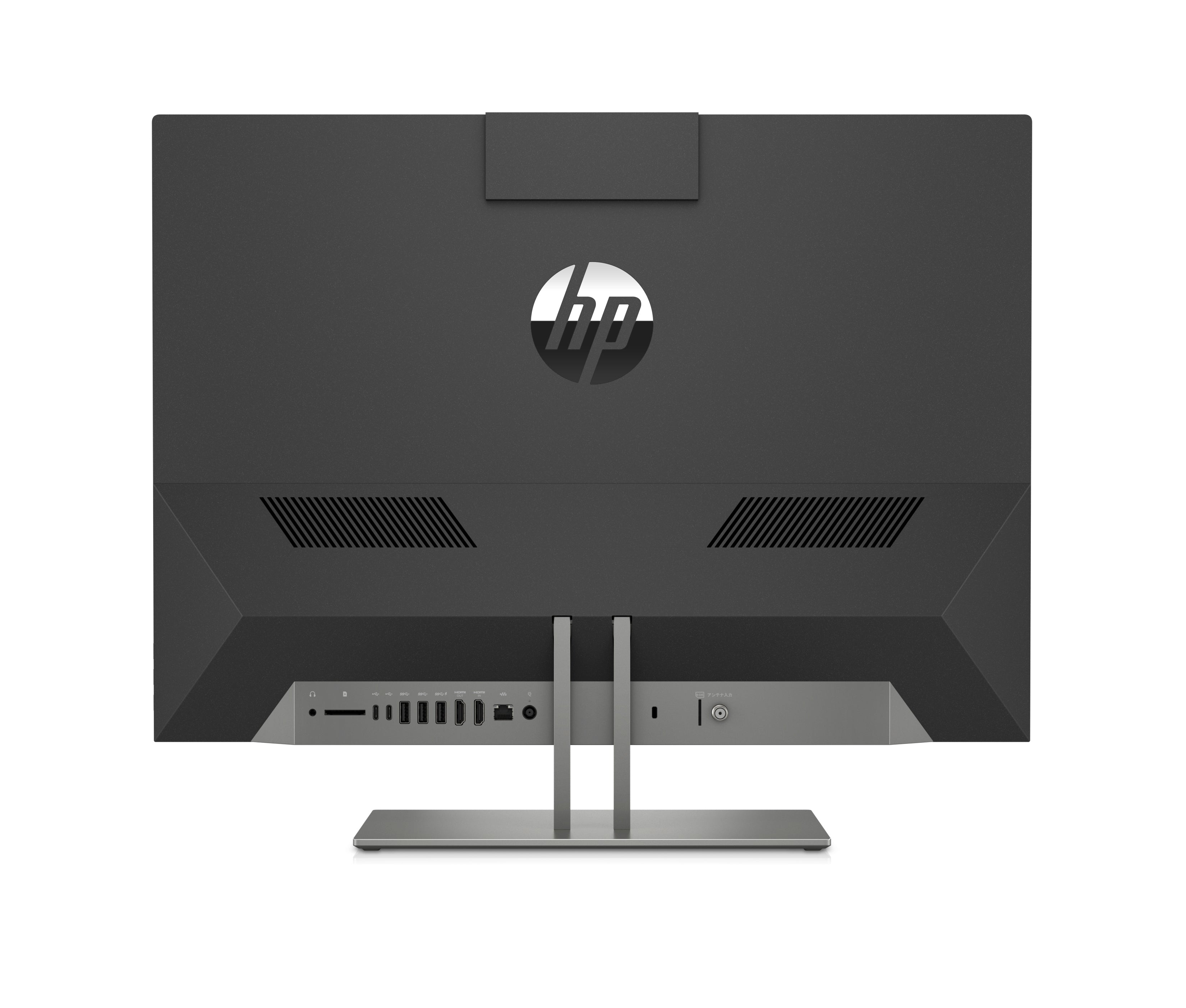HP Pavilion 24-xa0036 All-in-One Desktop PC, 23.8" FHD (Non-Touch) Display, Intel Core i5-8400T, 1.70GHz, 8GB RAM, 1TB SATA Windows 10 Home 64-Bit - 4NM87AA#ABA