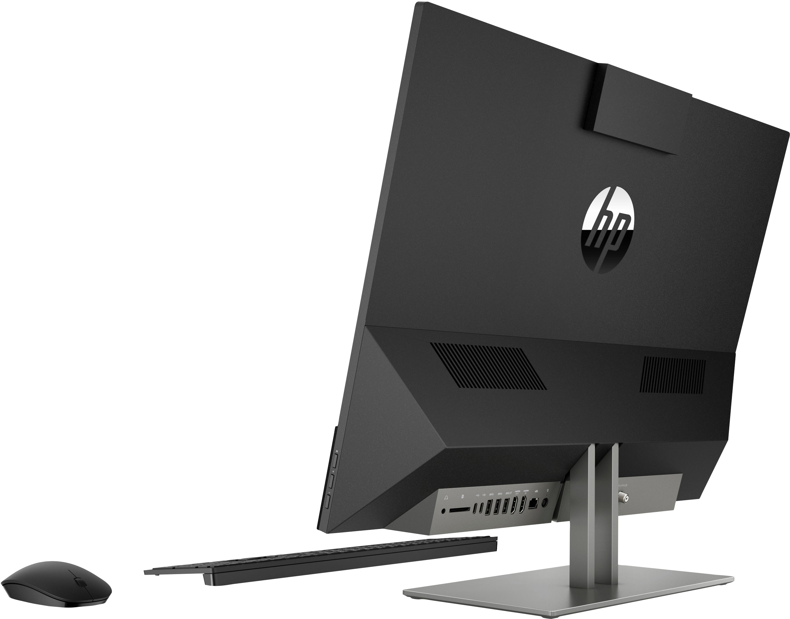 HP Pavilion 24-xa0036 All-in-One Desktop PC, 23.8" FHD (Non-Touch) Display, Intel Core i5-8400T, 1.70GHz, 8GB RAM, 1TB SATA Windows 10 Home 64-Bit - 4NM87AA#ABA