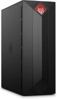 HP OMEN Obelisk 875-0129 Mini Tower Desktop, Intel i7-9700, 3.0GHz, 16GB RAM, 2TB HDD, 256GB SSD, Win10H - 4NN49AA#ABL (Certified Refurbished)