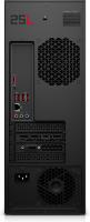 HP OMEN Obelisk 875-0080 Mini Tower Gaming PC, Intel Core i7-8700, 3.20GHz, 16GB RAM, 1TB HDD, 256GB SSD, Windows 10 Home 64-Bit - 4NN08AA#ABA