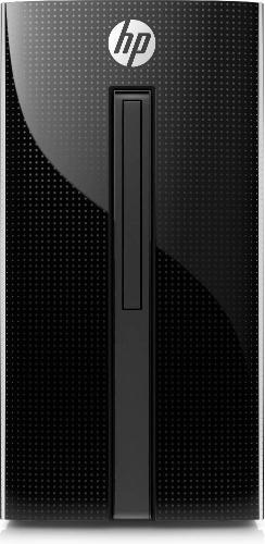 HP 460-p274 Mini Tower Desktop PC, Intel Core i7-7700T, 2.90GHz, 8GB RAM, 1TB HDD + 16GB Optane Memory, Windows 10 Home 64-Bit - 4NN42AA#ABA
