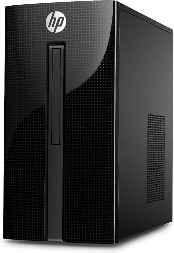 HP 460-p274 Mini Tower Desktop PC, Intel Core i7-7700T, 2.90GHz, 8GB RAM, 1TB HDD + 16GB Optane Memory, Windows 10 Home 64-Bit - 4NN42AA#ABA