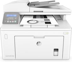 HP LaserJet Pro M148dw All-in-One Monochrome Laser Printer, 30 ppm, 1200X1200 dpi, 256MB Memory, Wireless, Ethernet, USB - 4PA41A#BGJ (Certified Refurbished)